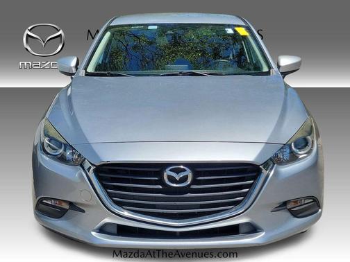 2017 Mazda Mazda3 Touring