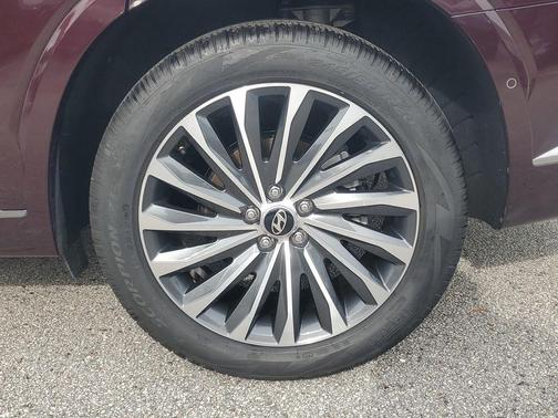 2023 Hyundai PALISADE Calligraphy