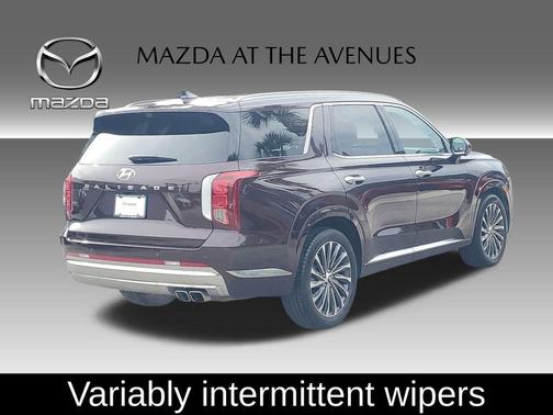 2023 Hyundai PALISADE Calligraphy