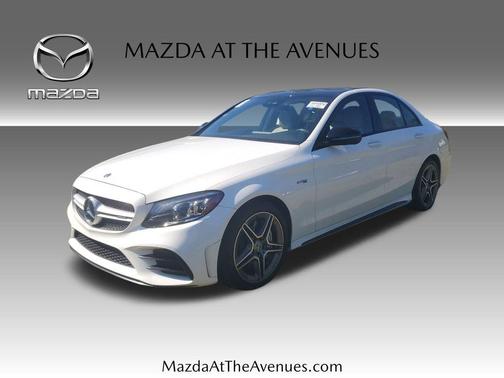 2021 Mercedes-Benz AMG C 43 Base 4MATIC