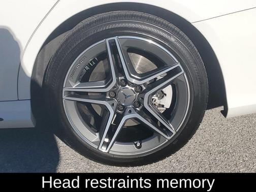 2021 Mercedes-Benz AMG C 43 Base 4MATIC