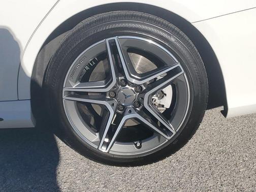 2021 Mercedes-Benz AMG C 43 Base 4MATIC