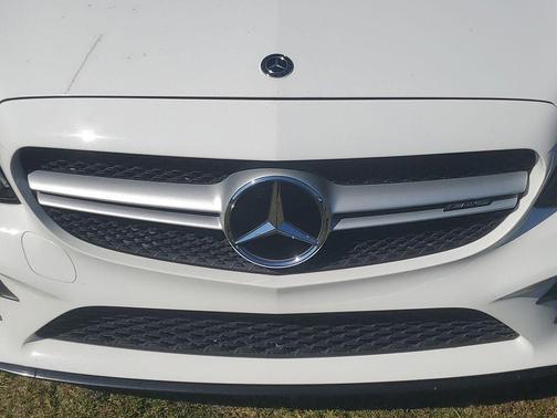 2021 Mercedes-Benz AMG C 43 Base 4MATIC