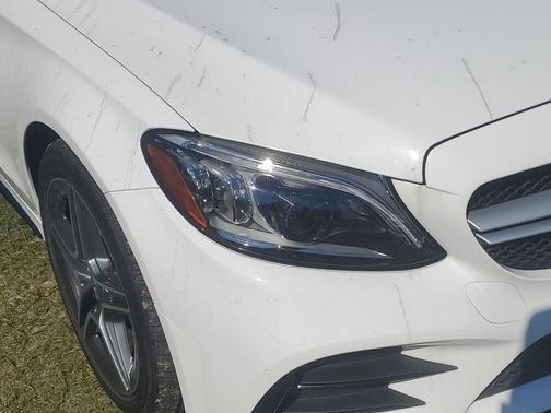 2021 Mercedes-Benz AMG C 43 Base 4MATIC