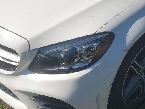 2021 Mercedes-Benz AMG C 43 Base 4MATIC