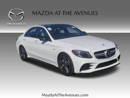 2021 Mercedes-Benz AMG C 43 Base 4MATIC