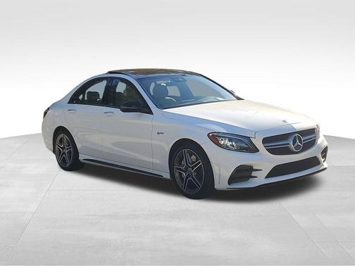 2021 Mercedes-Benz AMG C 43 Base 4MATIC