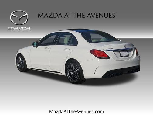 2021 Mercedes-Benz AMG C 43 Base 4MATIC