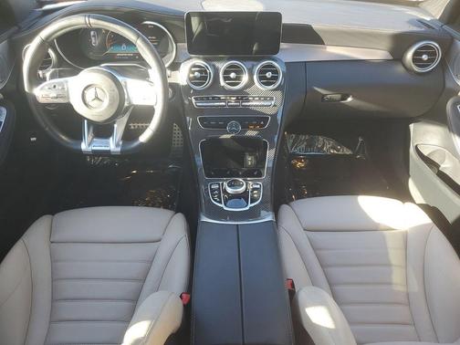 2021 Mercedes-Benz AMG C 43 Base 4MATIC