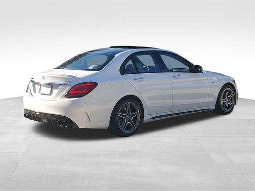 2021 Mercedes-Benz AMG C 43 Base 4MATIC