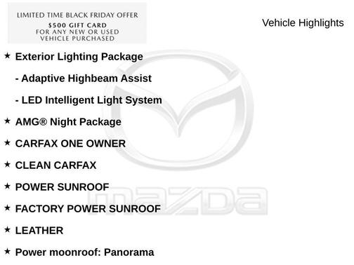 2021 Mercedes-Benz AMG C 43 Base 4MATIC
