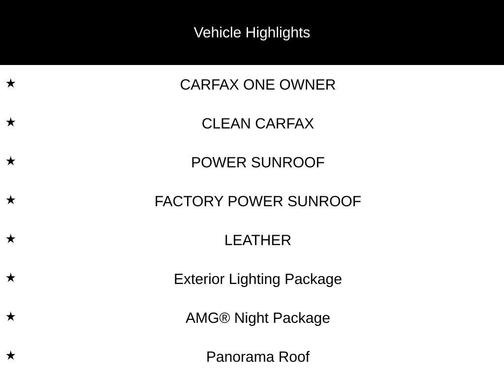 2021 Mercedes-Benz AMG C 43 Base 4MATIC