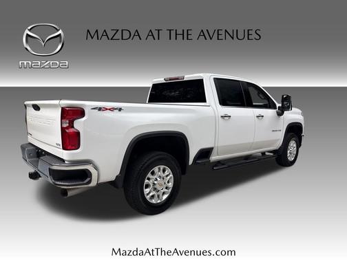 2024 Chevrolet Silverado 2500 LTZ