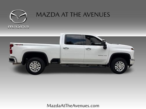 2024 Chevrolet Silverado 2500 LTZ