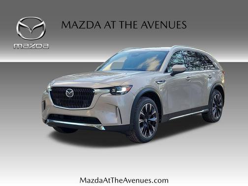 2026 Mazda CX-90 Premium Plus
