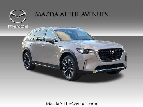 2026 Mazda CX-90 Premium Plus