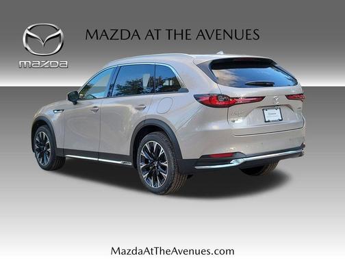 2026 Mazda CX-90 Premium Plus