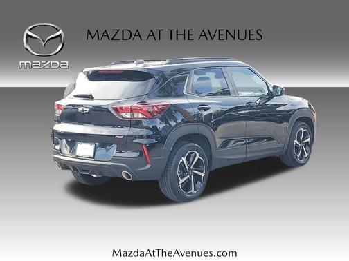 2022 Chevrolet Trailblazer RS