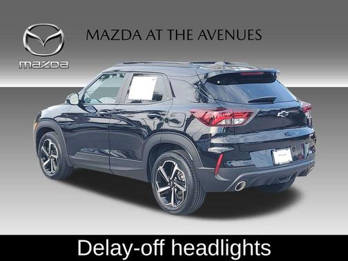 2022 Chevrolet Trailblazer RS