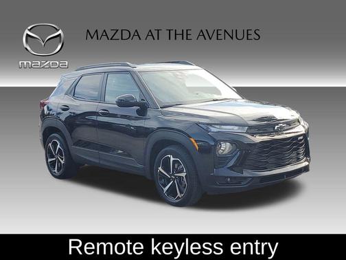 2022 Chevrolet Trailblazer RS