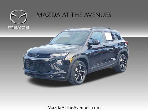 2022 Chevrolet Trailblazer RS