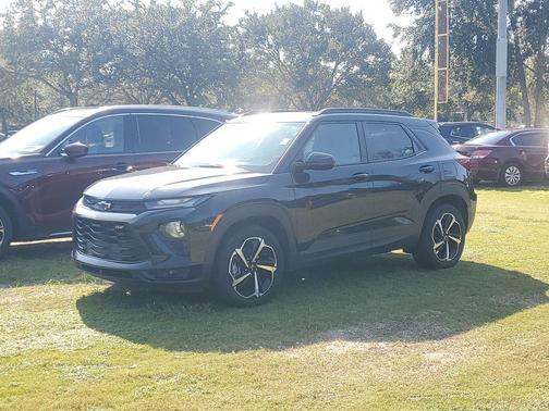 2022 Chevrolet Trailblazer RS