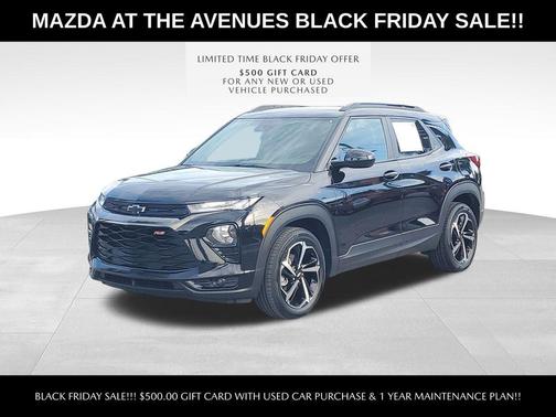 2022 Chevrolet Trailblazer RS