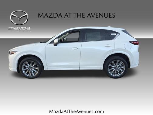 2025 Mazda CX-5 2.5 S Premium Plus Package