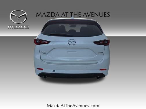 2025 Mazda CX-5 2.5 S Premium Plus Package