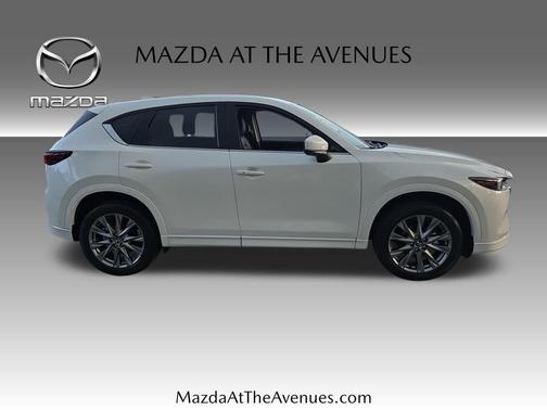 2025 Mazda CX-5 2.5 S Premium Plus Package