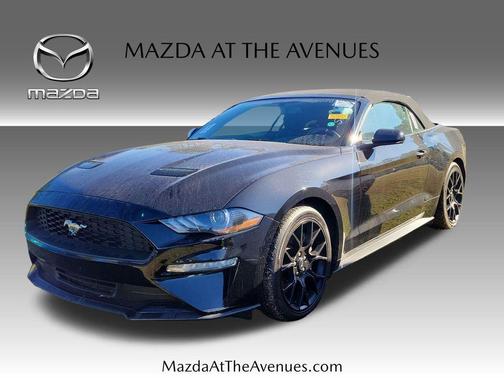 2019 Ford Mustang EcoBoost