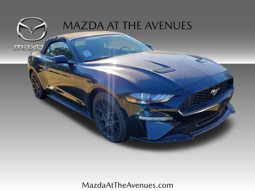 2019 Ford Mustang EcoBoost