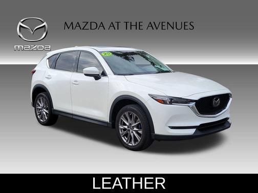 2020 Mazda CX-5 Grand Touring