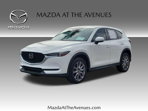 2020 Mazda CX-5 Grand Touring
