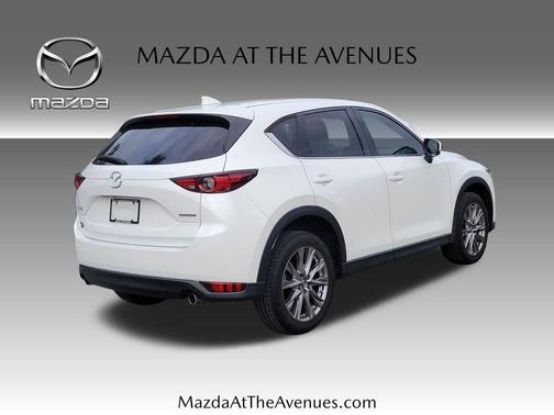 2020 Mazda CX-5 Grand Touring