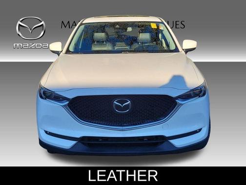 2020 Mazda CX-5 Grand Touring