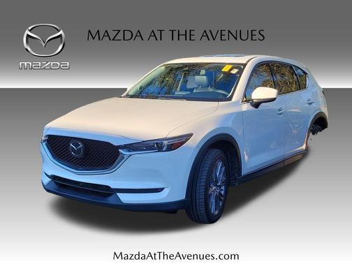 2020 Mazda CX-5 Grand Touring