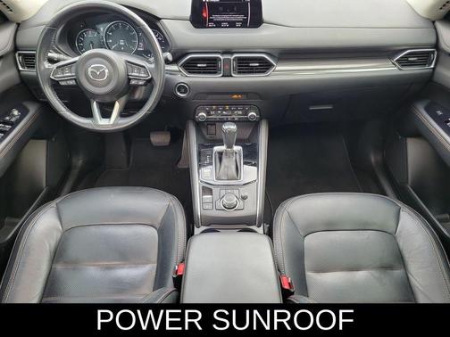 2020 Mazda CX-5 Grand Touring