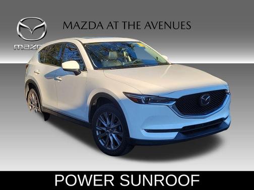 2020 Mazda CX-5 Grand Touring