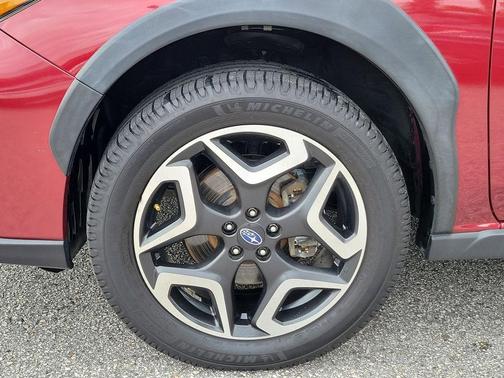 Venetian Red Pearl 2019 Subaru Crosstrek 2.0i Limited