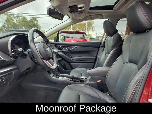 2019 Subaru Crosstrek 2.0i Limited