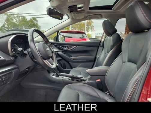 2019 Subaru Crosstrek 2.0i Limited