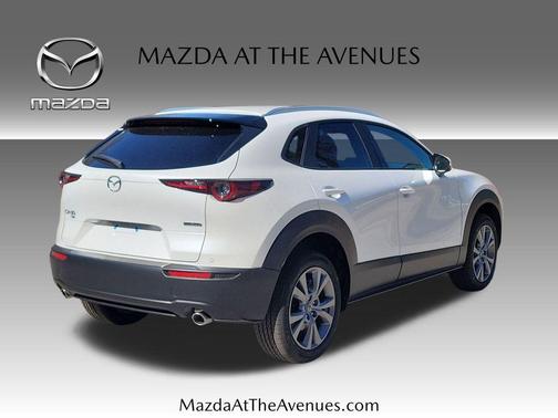 2026 Mazda CX-30 Preferred