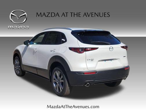 2026 Mazda CX-30 Preferred