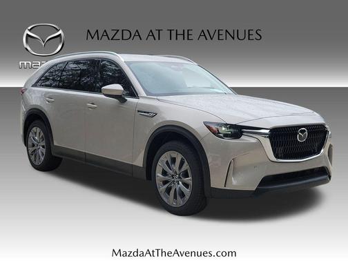 2026 Mazda CX-90 3.3 Turbo Preferred