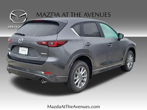 2025 Mazda CX-5 2.5 S Preferred Package