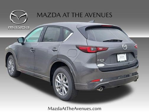 2025 Mazda CX-5 2.5 S Preferred Package