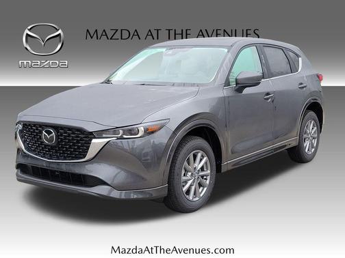 2025 Mazda CX-5 2.5 S Preferred Package
