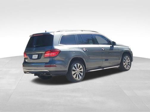 2019 Mercedes-Benz GLS 450 Base 4MATIC