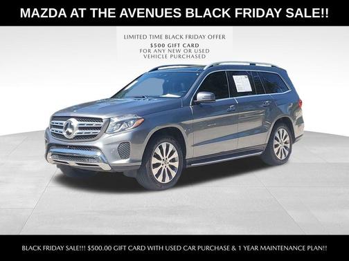 2019 Mercedes-Benz GLS 450 Base 4MATIC